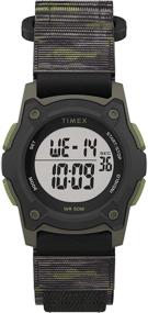 img 4 attached to 🕒 Digital 35mm Timex Time Machines Wristwatch