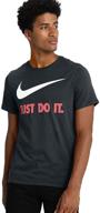 👕 nike swoosh graphic x large university men's shirt logo