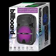 billboard starter wireless bluetooth powered logo