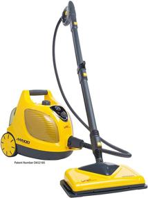 img 4 attached to 🌪️ Vapamore MR-100 Primo Steam Cleaner - Versatile for Floors, Kitchens, Auto Detailing, and Bathrooms - Zero Chemicals, Retractable Cord, Onboard Tools & Accessories