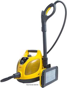 img 3 attached to 🌪️ Vapamore MR-100 Primo Steam Cleaner - Versatile for Floors, Kitchens, Auto Detailing, and Bathrooms - Zero Chemicals, Retractable Cord, Onboard Tools & Accessories