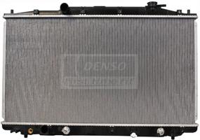 img 1 attached to Denso 221 3247 Radiator