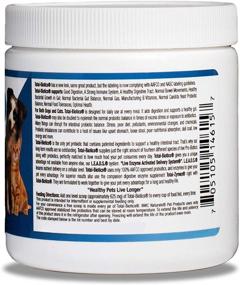 img 2 attached to 🐱 Total-Biotics Probiotic Powder for Dogs and Cats with Prebiotics - Enhanced Dog and Cat Probiotics for Immune Support
