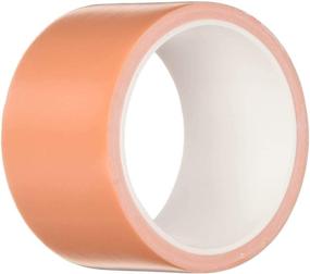 img 1 attached to Latex-Free Waterproof Pink Hy-Tape with Zinc Oxide Base, 2&#34; x 5 yds