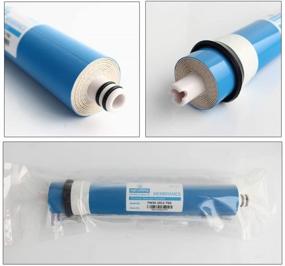 img 1 attached to 🔒 Enhanced AQUANOVA Replacement Filtration Protective Packaging: Optimal Shielding and Filtering Efficiency