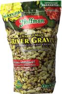 hoffman marble maze river 🧱 gravel 14202 - 2 quart bag логотип