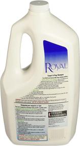 img 1 attached to 🧴 Dirt Devil Royal Shampoo, 64oz.