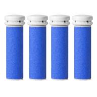 emjoi micro pedi refill rollers coarse logo