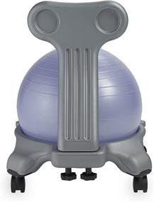 img 2 attached to 🪑 Gaiam Kids Balance Ball Chair: Innovative Seating Solution for Active Students in Classrooms