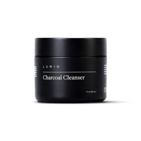 img 4 attached to 🧖 Lumin Men’s No-Nonsense Charcoal Cleanser (1.7 oz.): Clear Pores, Refreshed Skin - Korean Grooming for a Fresh Face