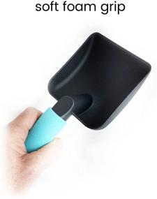 img 3 attached to 🐾 Efficient Cleaning with DuraScoop Small Animal Shovel