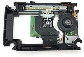 img 1 attached to 🎮 Genuine OEM Laser Lens Deck Assembly for Sony Playstation PS4 CUH-2015A, CUH-2115B, CUH-2000 Slim and CUH-7000 Pro Consoles: KES-496 KEM-496AAA