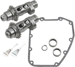 img 1 attached to S&S Cycle 551CE Easy Start Camshaft Kit 106-4947: Enhance Performance with Ease