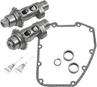 s&s cycle 551ce easy start camshaft kit 106-4947: enhance performance with ease logo