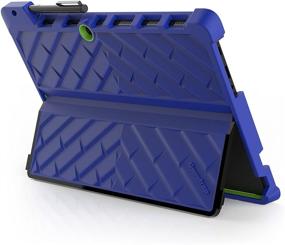 img 2 attached to Gumdrop DropTech Case Designed For Lenovo Miix 520 Tablet Accessories