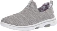 👟 skechers women's walking sneaker: experience maximum comfort and style logo