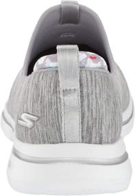 img 2 attached to 👟 Skechers Women's Walking Sneaker: Experience Maximum Comfort and Style