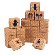 ccinee рождественская коробка для подарка кексов логотип