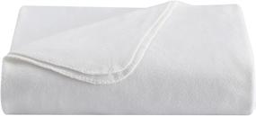 img 2 attached to Vera Wang Collection Blanket Ultra Luxuriously Bedding