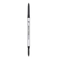 🌱 it cosmetics brow power micro: universal taupe eyebrow pencil - mimics real hair - budge-proof formula - built-in spoolie - 0.017 oz logo