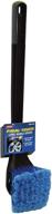 🧽 carrand 93039: superior cleaning power with the 20" long handle wash brush logo