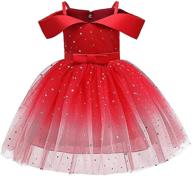 🧚 super fairy pageant shoulder princess dresses: be the perfect fairy princess with our girls' clothing collection logo