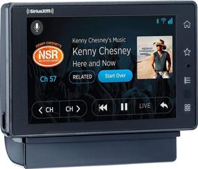 img 3 attached to 🎶 Enhanced SiriusXM Tour Dock & Play Radio with 360L, PowerConnect Vehicle Dock, and Bluetooth: Unleash the Ultimate Entertainment Experience