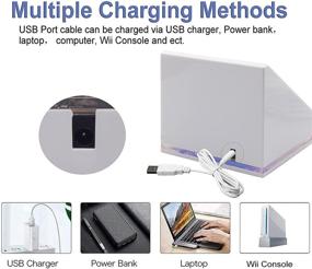 img 1 attached to Charger Charging Station Rechargeable Controller