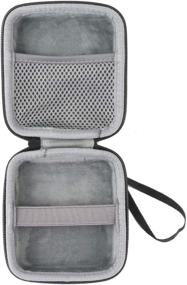 img 1 attached to 📱 Protection on the Go: co2crea Hard Travel Case for NETGEAR Nighthawk M1 Mobile Hotspot Router MR1100