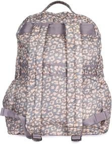 img 2 attached to Lug Women's Packable Crimson Backpack for Easy Travel