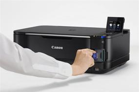 img 1 attached to Wireless Inkjet Photo All-in-One: Canon PIXMA MG5220 (Model 4502B017)