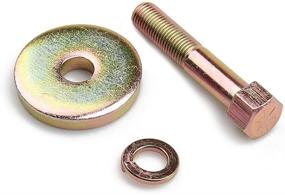 img 2 attached to 🧱 SBC Harmonic Balancer Bolt: Upgrade Small Block Damper for Chevy 280 305 350 383 by Big-Autoparts