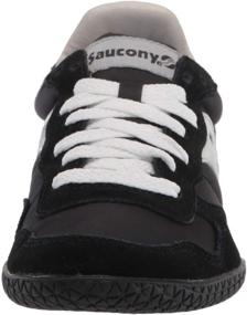 img 3 attached to Saucony Originals Bullet Classic Sneaker Men's Shoes for Fashion Sneakers