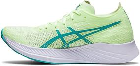 img 1 attached to 🏃 ASICS Womens Magic Running Sunrise Women's Shoes: Boost Your Running Performance with Style