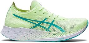 img 4 attached to 🏃 ASICS Womens Magic Running Sunrise Women's Shoes: Boost Your Running Performance with Style