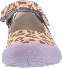 img 3 attached to Pediped Girls Barbara Flamingo 12 5 13 Girls' Shoes for Flats