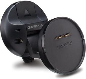 img 1 attached to 🧲 Dezl Cam Magnetic Mount with Garmin's Enhanced Suction Cup