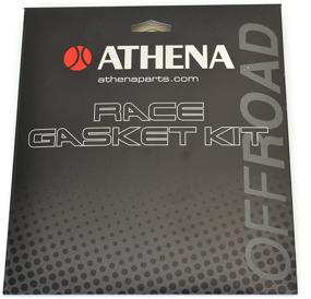 img 1 attached to Athena R4856 116 Race Gasket Kit