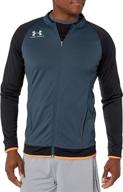 under armour challenger jacket academy sports & fitness in leisure sports & game room logo