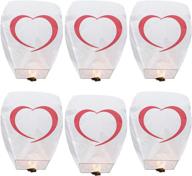 lanterns biodegradable environmentally festivals memorials logo