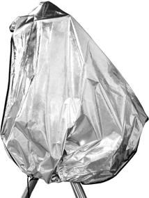 img 4 attached to 🔒 Astromania 30.1" Protective Telescope Cover with Fixing Strap - Safeguard Your Telescope from Dust, Moisture, and More!