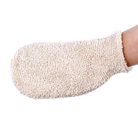 img 1 attached to Exfoliating Scrubber Different Fiber）Eco Friendly Exfoliating