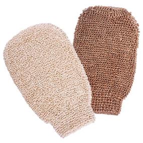 img 4 attached to Exfoliating Scrubber Different Fiber）Eco Friendly Exfoliating