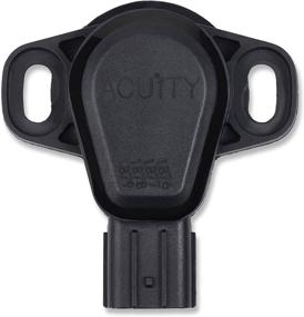 img 3 attached to 🔧 Enhanced ACUITY Hall Effect Throttle Position Sensor for 2002-2005 Acura RSX-S and 2002-2005 Honda Civic Si