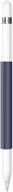 🖊️ frtma магнитная накладка для apple pencil - мягкий силиконовый держатель, полуночно-синий (аксессуар для ipad pro) логотип