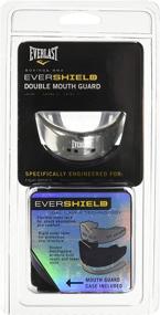 img 2 attached to 🛡️ Maximize Safety with Everlast Evershield Double Mouthguard: Essential Protection for Sports