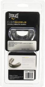 img 1 attached to 🛡️ Maximize Safety with Everlast Evershield Double Mouthguard: Essential Protection for Sports