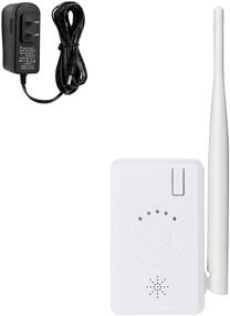 img 4 attached to WiFi Repeater for Hiseeu Security 📶 Camera System Wireless - Hiseeu WiFi Range Extender