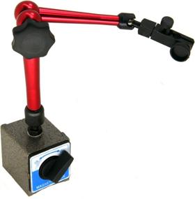 img 4 attached to 🔧 Magnetic Adjustable Indicator Holder: A High-tech Digital Solution for Precision Measurements