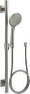 kohler k-99243-bn awaken b110 deluxe slidebar kit, brushed nickel finish logo